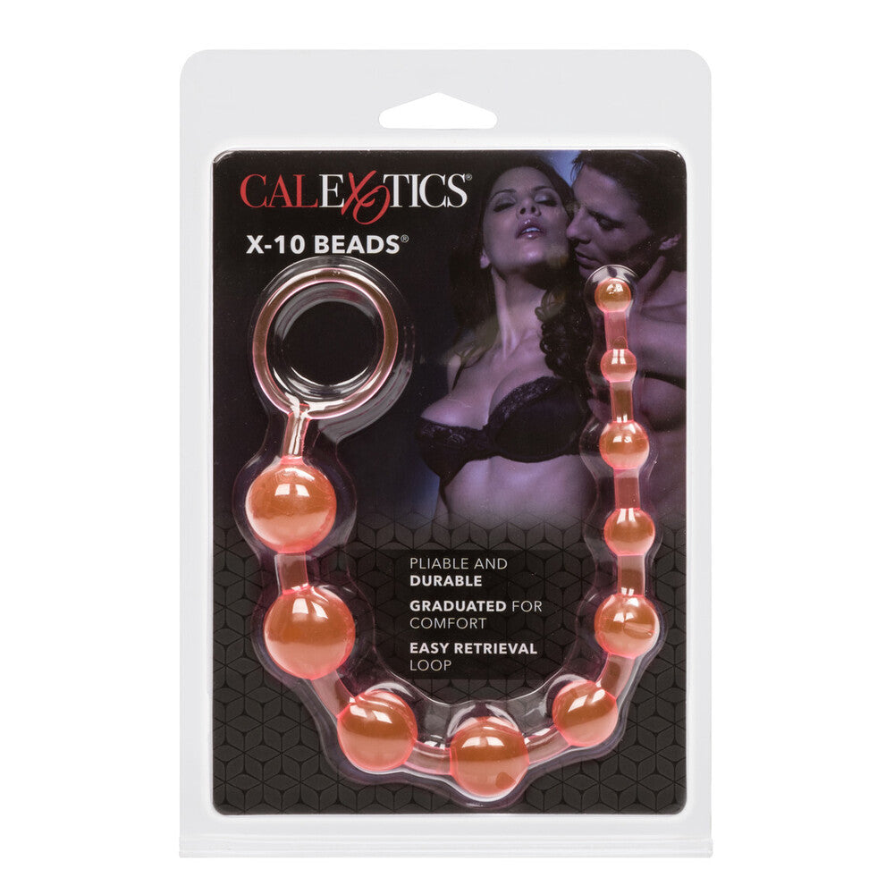 premium x10 anal beads