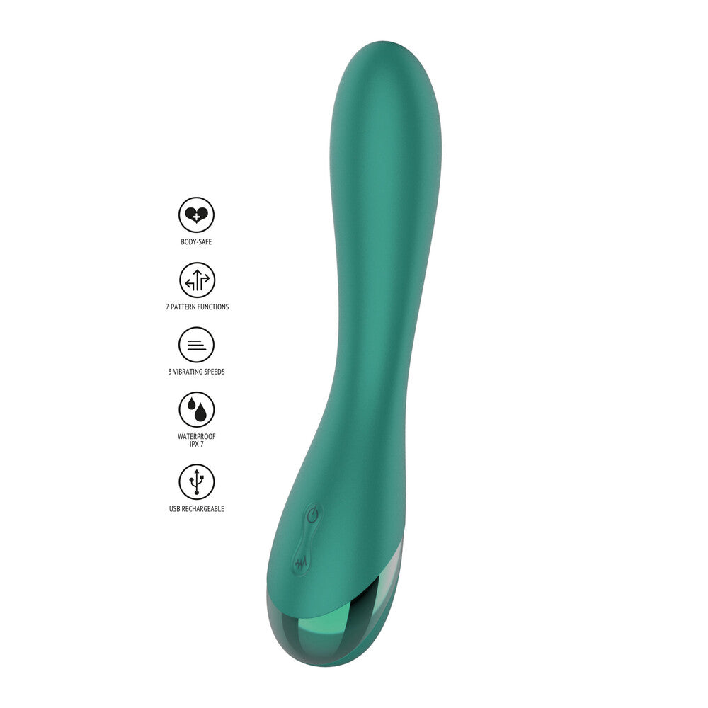 premium xocoon timeless love gspot vibrator