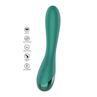 premium xocoon timeless love gspot vibrator