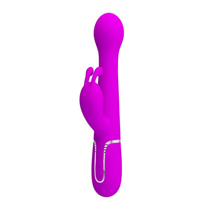 pretty love dejon rechargeable rabbit vibrator