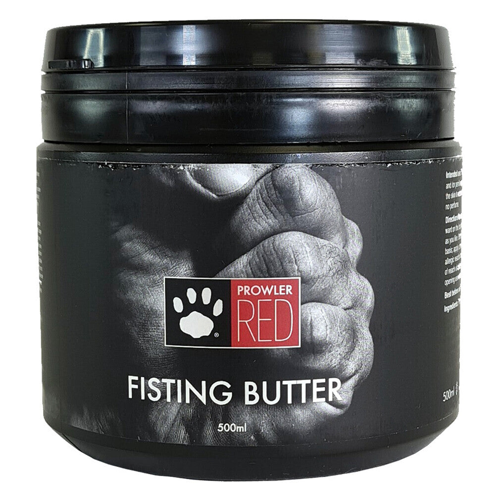 prowler red fisting butter 500ml