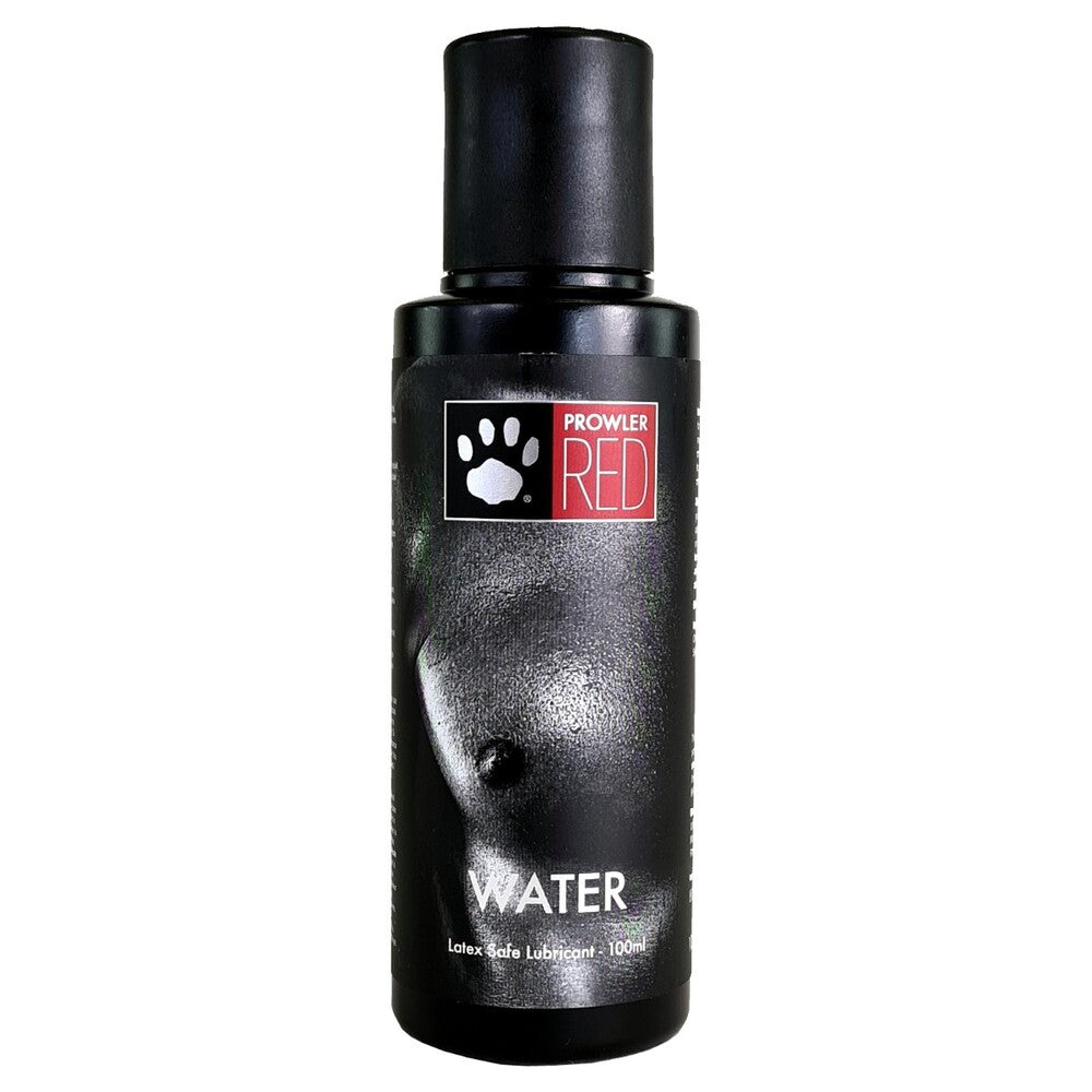 prowler red silicone lubricant 100ml