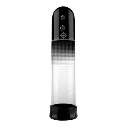 pumped automatic luv penis pump