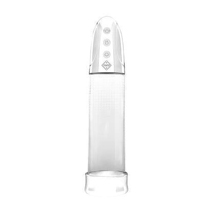 pumped automatic rechargeable luv pump