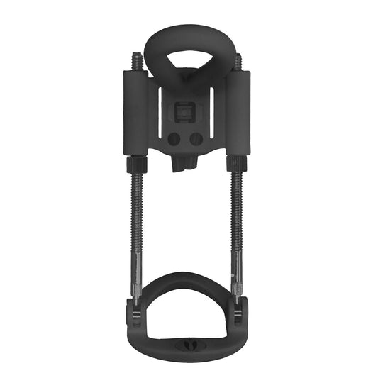 pumped penis extender black
