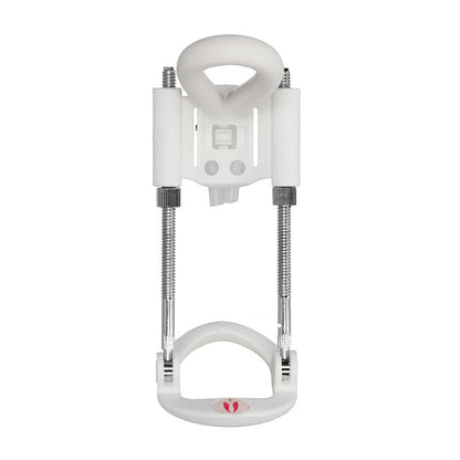 pumped penis extender white