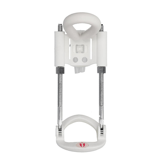 pumped penis extender white