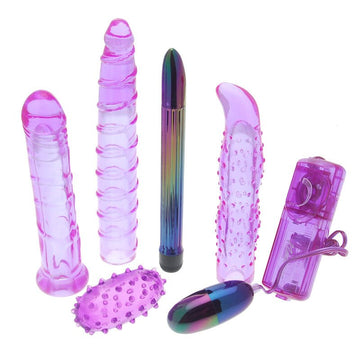 purple carnal collection