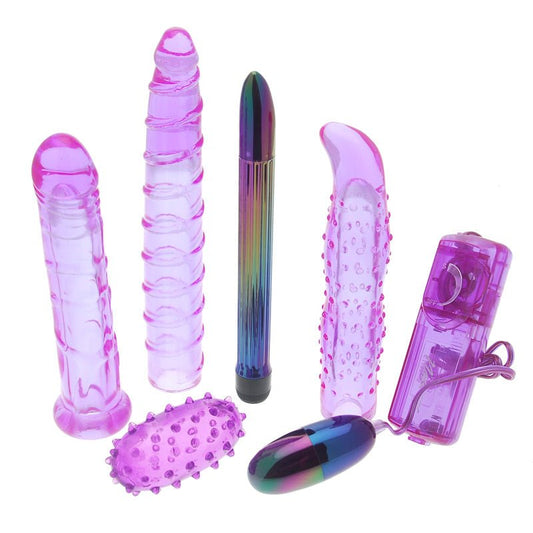 purple carnal collection