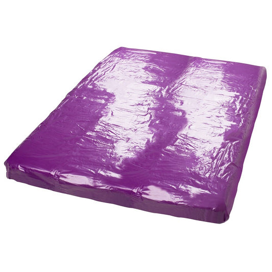 purple orgy bedsheets