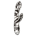 rechargeable waterproof hype dual wand