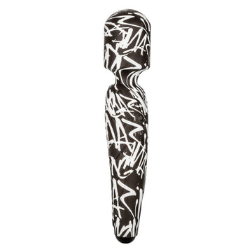 rechargeable waterproof hype massager wand
