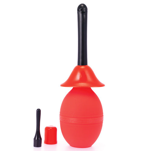 red rinser enema