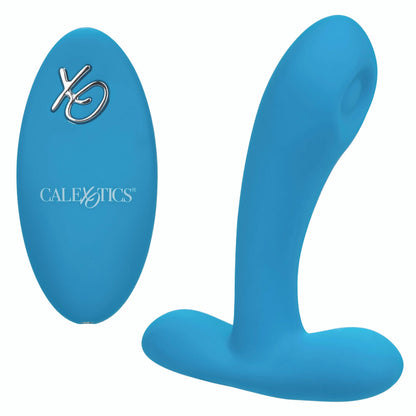 remote controlled pulsing pleaser vibrator
