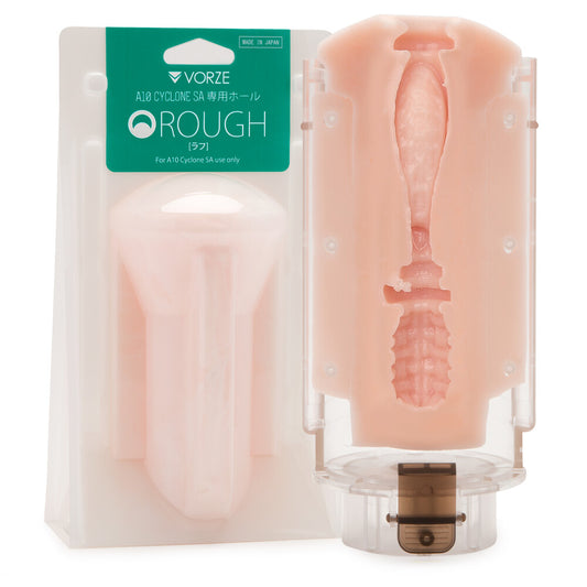 rends vorze a10 cyclone rough insert