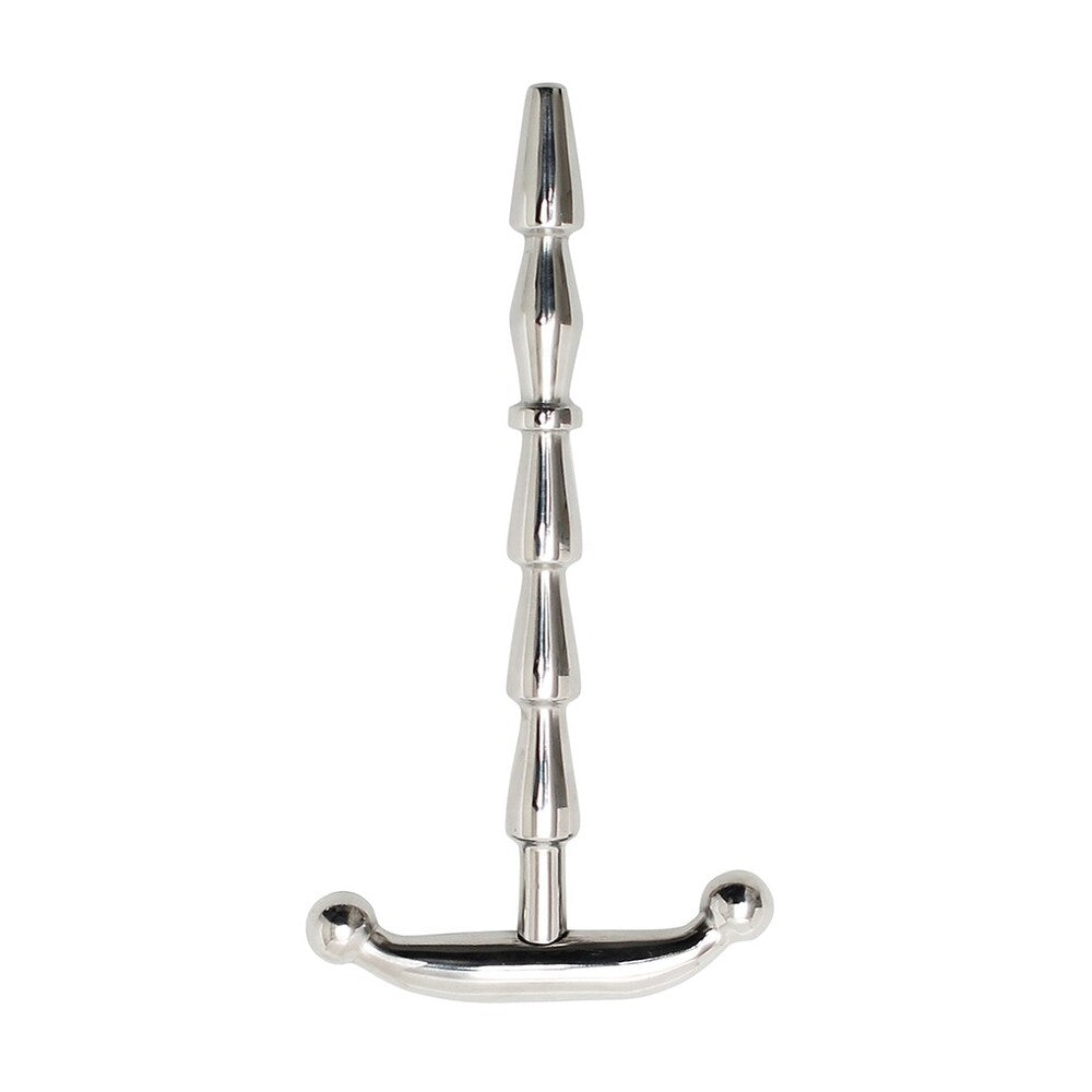rimba bondage play ribbed urethral stick
