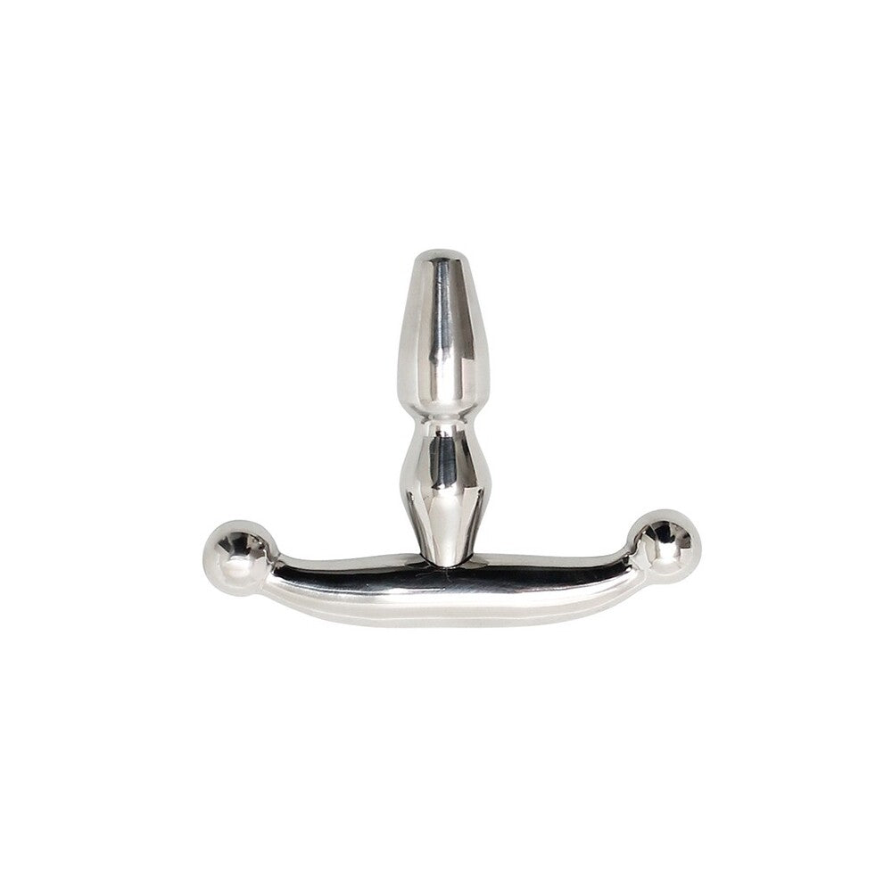 rimba bondage play small urethral plug