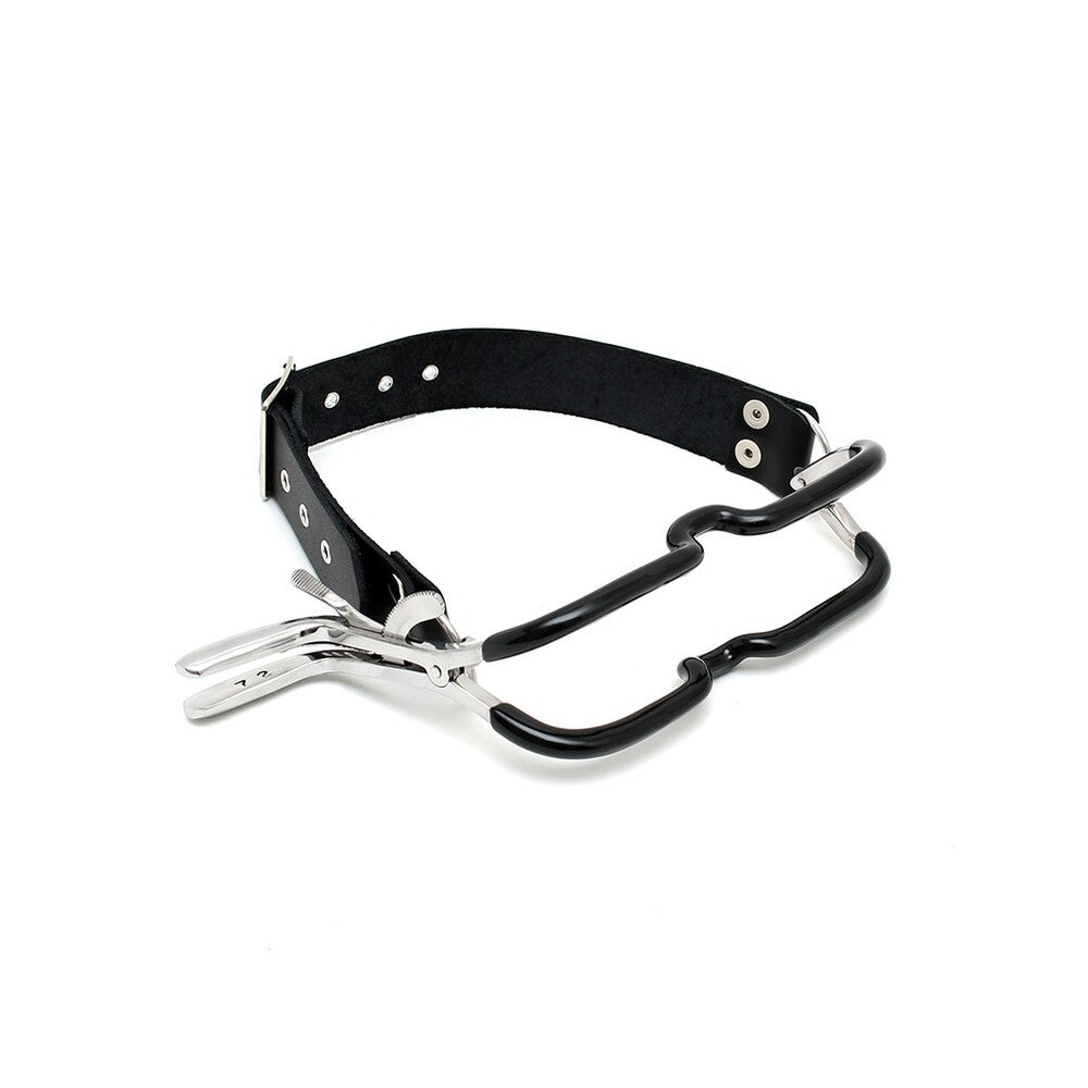 rimba jennings mouth clamp with strap