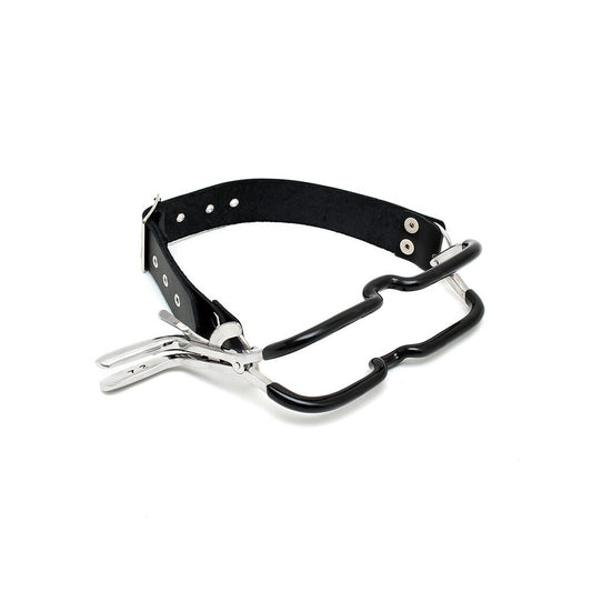 rimba jennings mouth clamp with strap