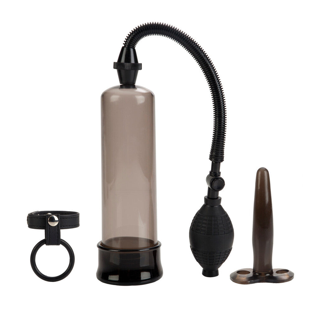rock hard penis pump kit