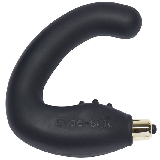 rocks off 7 speed rude boy black prostate massager