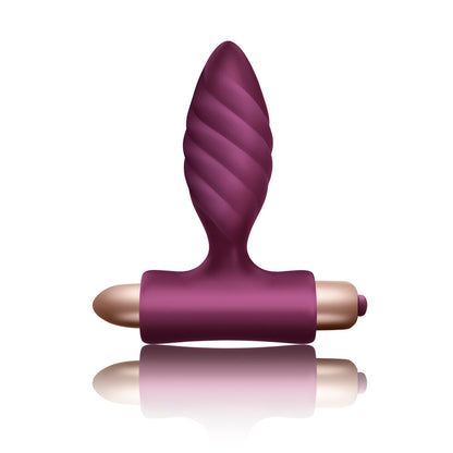 rocks off oryx twisted anal plug