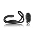 rocks off thevibe male strapon and anal stim