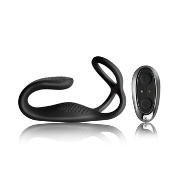rocks off thevibe male strapon and anal stim
