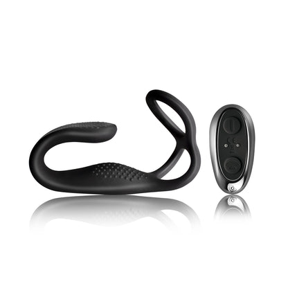 rocks off thevibe male strapon and anal stim