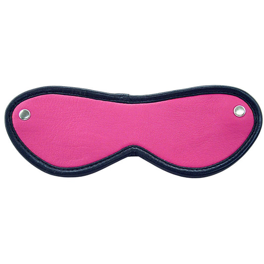 rouge garments blindfold pink