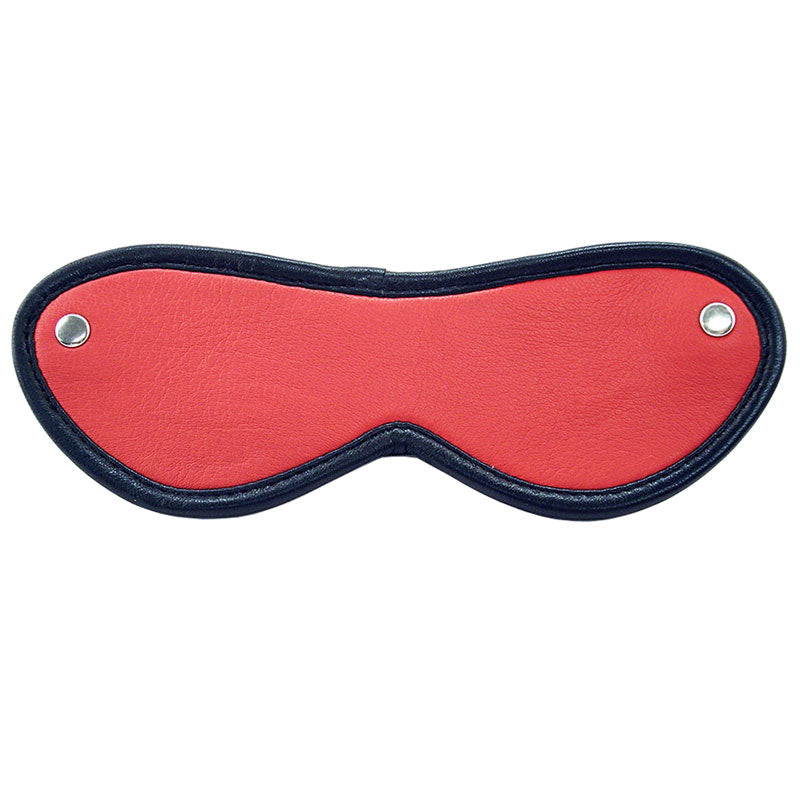 rouge garments blindfold red