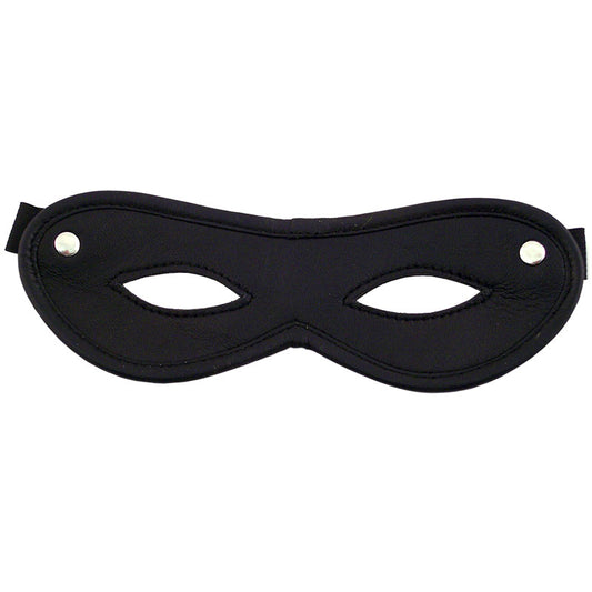 rouge garments open eye mask black