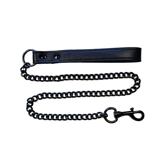 rouge garments plain black lead