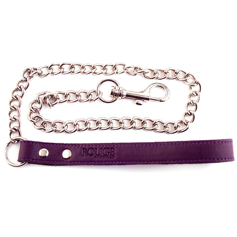 rouge garments purple lead