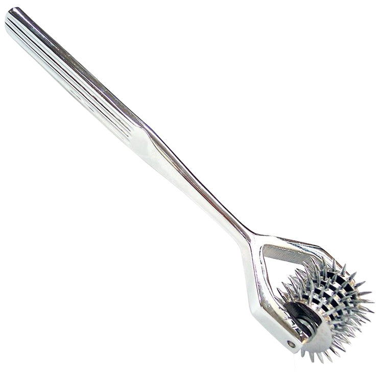 rouge stainless steel 5 wheel pin wheel