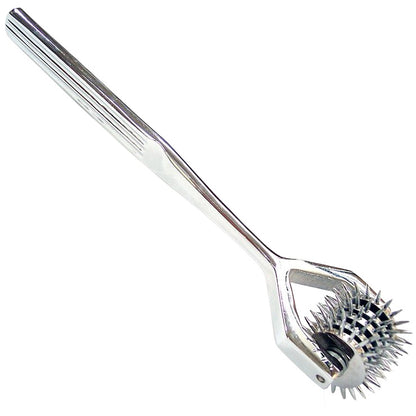 rouge stainless steel 5 wheel pin wheel