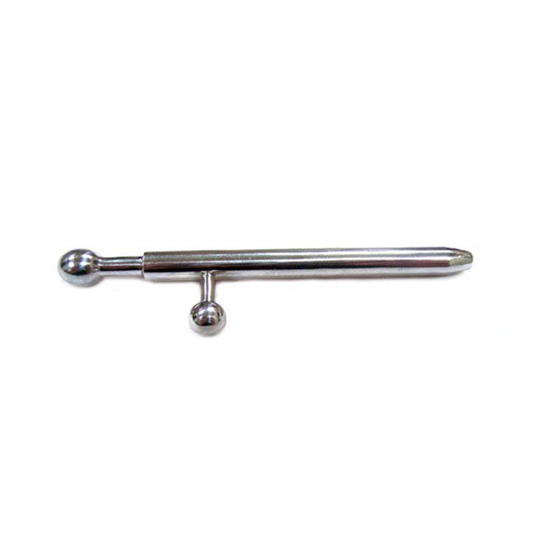 rouge stainless steel key urethral plug 93mm