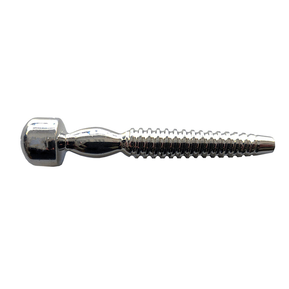 rouge stainless steel shower penis plug 5mm