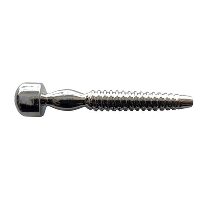 rouge stainless steel shower penis plug 5mm