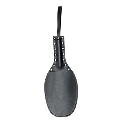 round oval paddle