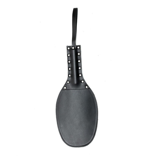 round oval paddle
