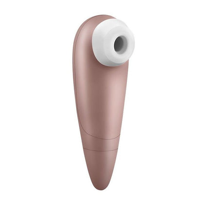 satisfyer 1 clitoral vibrator