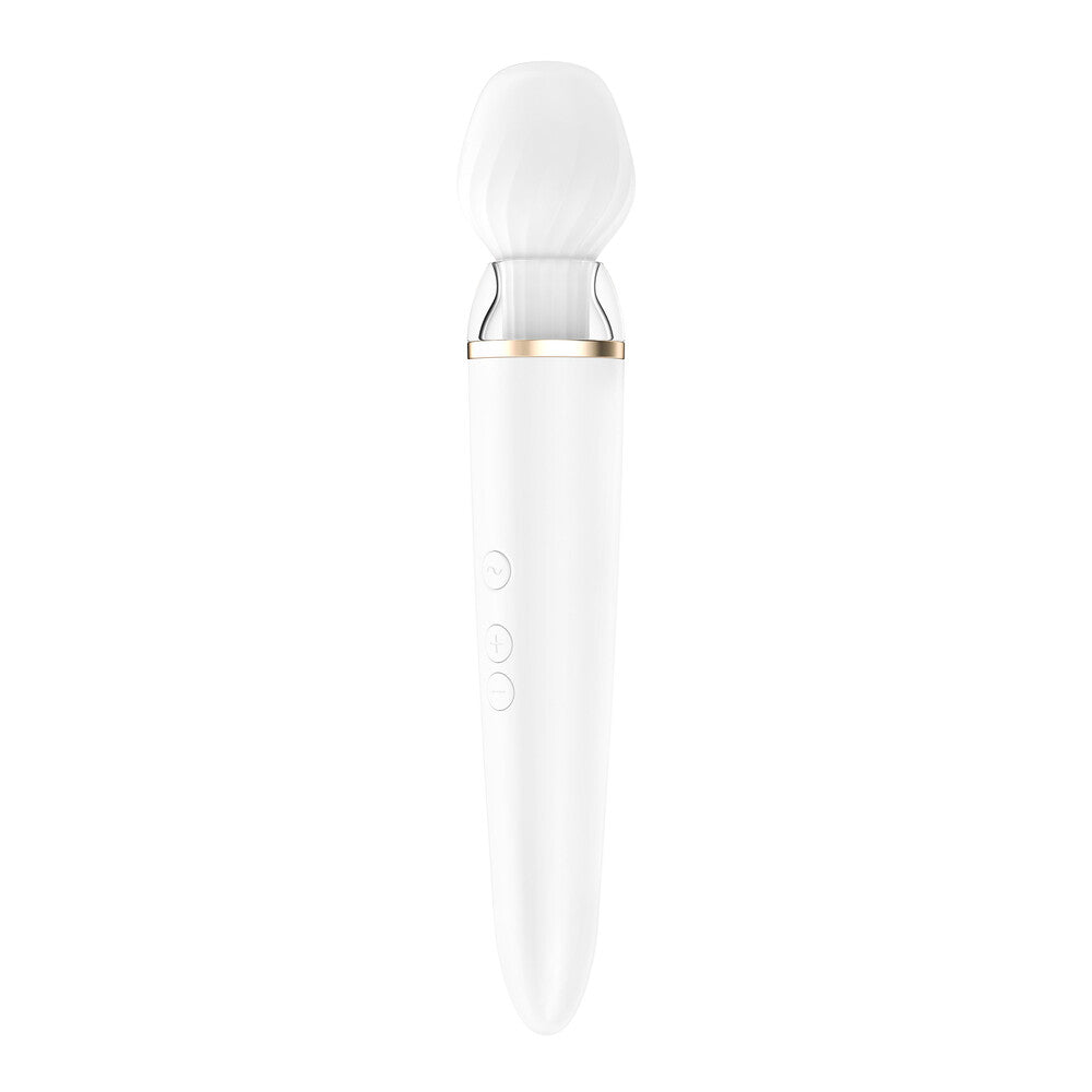 satisfyer double wander bluetooth and app