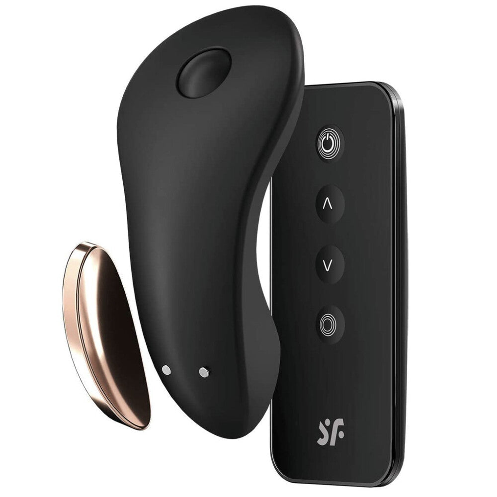 satisfyer little secret panty vibrator