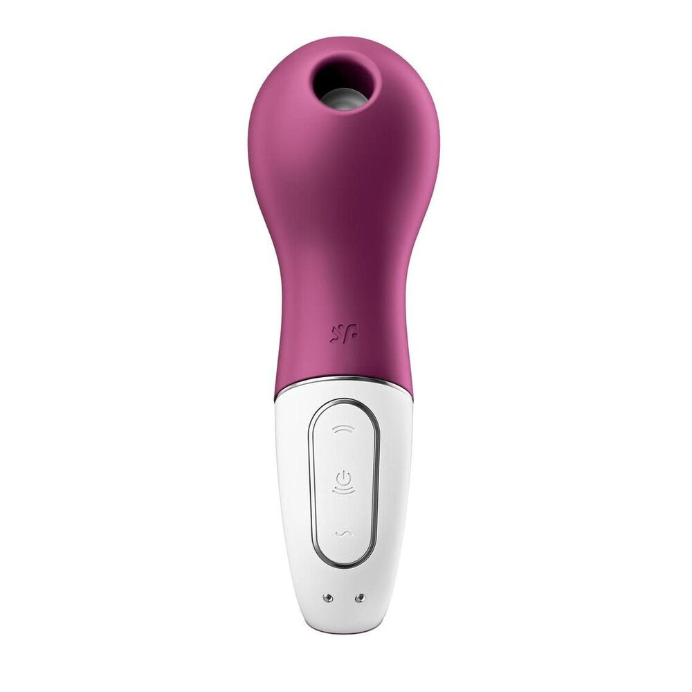 satisfyer lucky libra air pulse stim and vibe