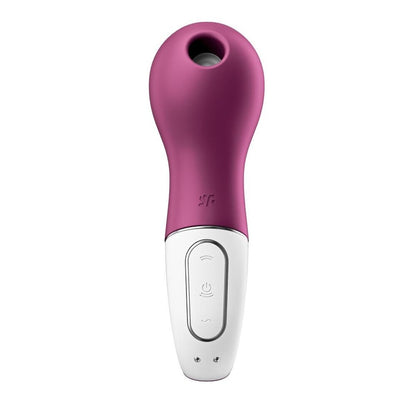 satisfyer lucky libra air pulse stim and vibe