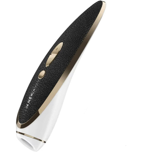satisfyer luxury haute couture clitoral massager