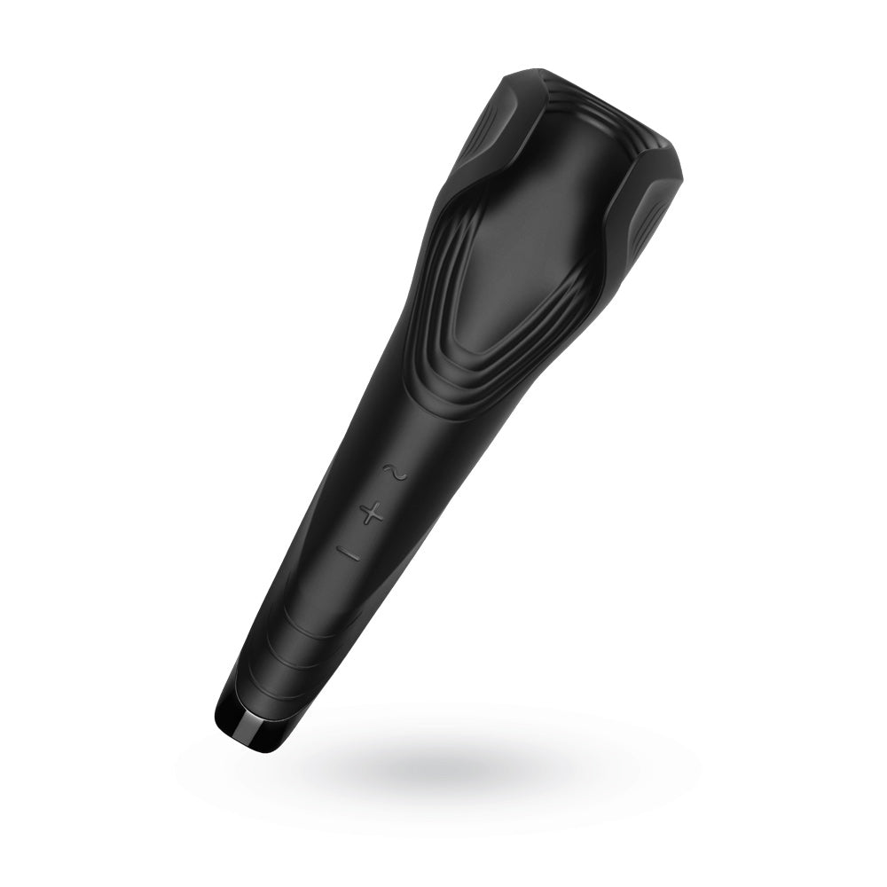 satisfyer men wand masturbator