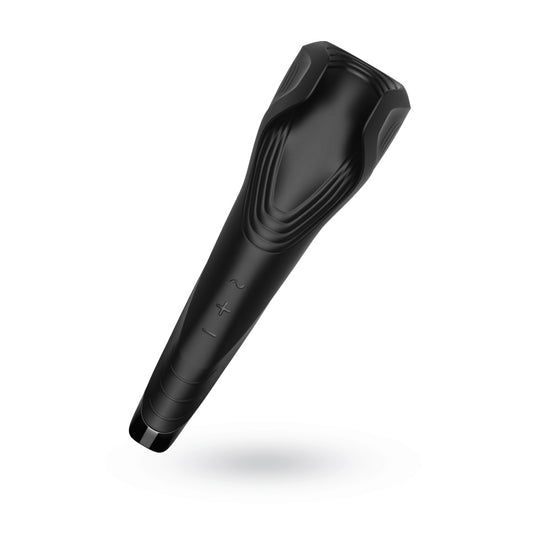satisfyer men wand masturbator