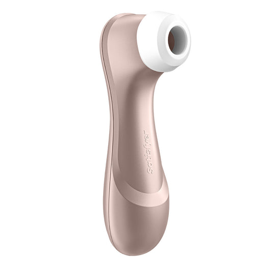 satisfyer pro 2 next generation clitoral massager